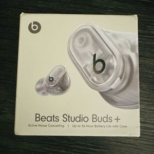 Beats Studio Buds+ True Wireless Noise Cancelling Earbuds